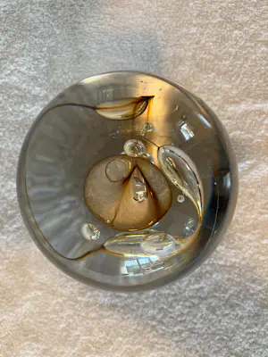 Jaroslav Svoboda - Glazen bol kopen? Bied vanaf 30!