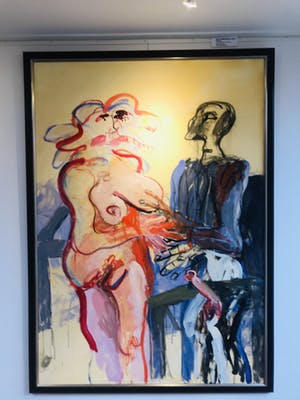 Anton Martineau - schilderij kopen? Bied vanaf 850!