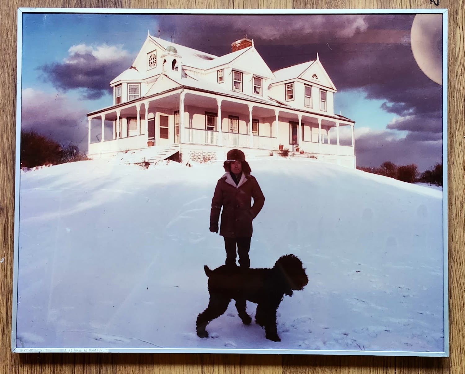 Dirk Buwalda - At home in Montauk kopen? Bied vanaf 30!