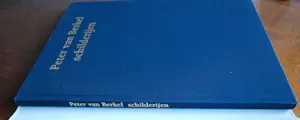 Peter van Berkel - Gesigneerde monografie kopen? Bied vanaf 35!