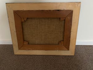 Frans Hoos - Hollands waterlandschap kopen? Bied vanaf 65!