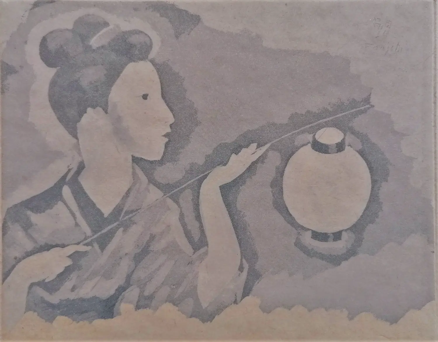 Tsugouharu Leonard Foujita (1886-1968)