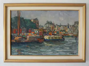 Gerhard Heesen - Prins Hendrikkade Amsterdam kopen? Bied vanaf 159!