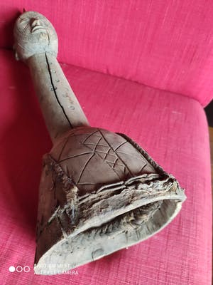 Mossi - helm Moshi-Dagomba, Burkina Faso kopen? Bied vanaf 1!