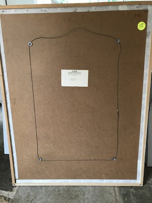 Eugene Brands - gouache 'Starry Sky' kopen? Bied vanaf 1500!