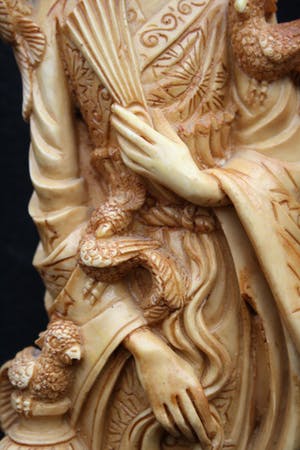 Curiosa - Chinese Beelden kopen? Bied vanaf 50!