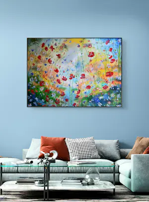 Elva Polyakova - Een mooie dag kopen? Bied vanaf 250!