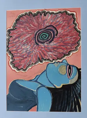 Corneille - Ivresse - 97/200 - 1989 - Handgesigneerd kopen? Bied vanaf 750!