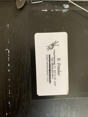 Henk Poeder - Ijsvogel kopen? Bied vanaf 89!