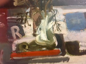 Ad Kikkert - stilleven kopen? Bied vanaf 150!