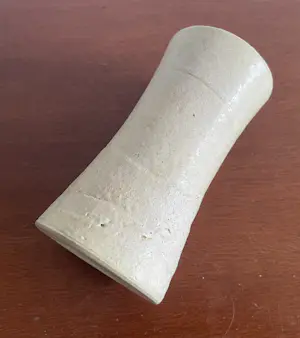 Mobach Keramiek - Kunstaardewerken kandelaar of vaasje kopen? Bied vanaf 20!