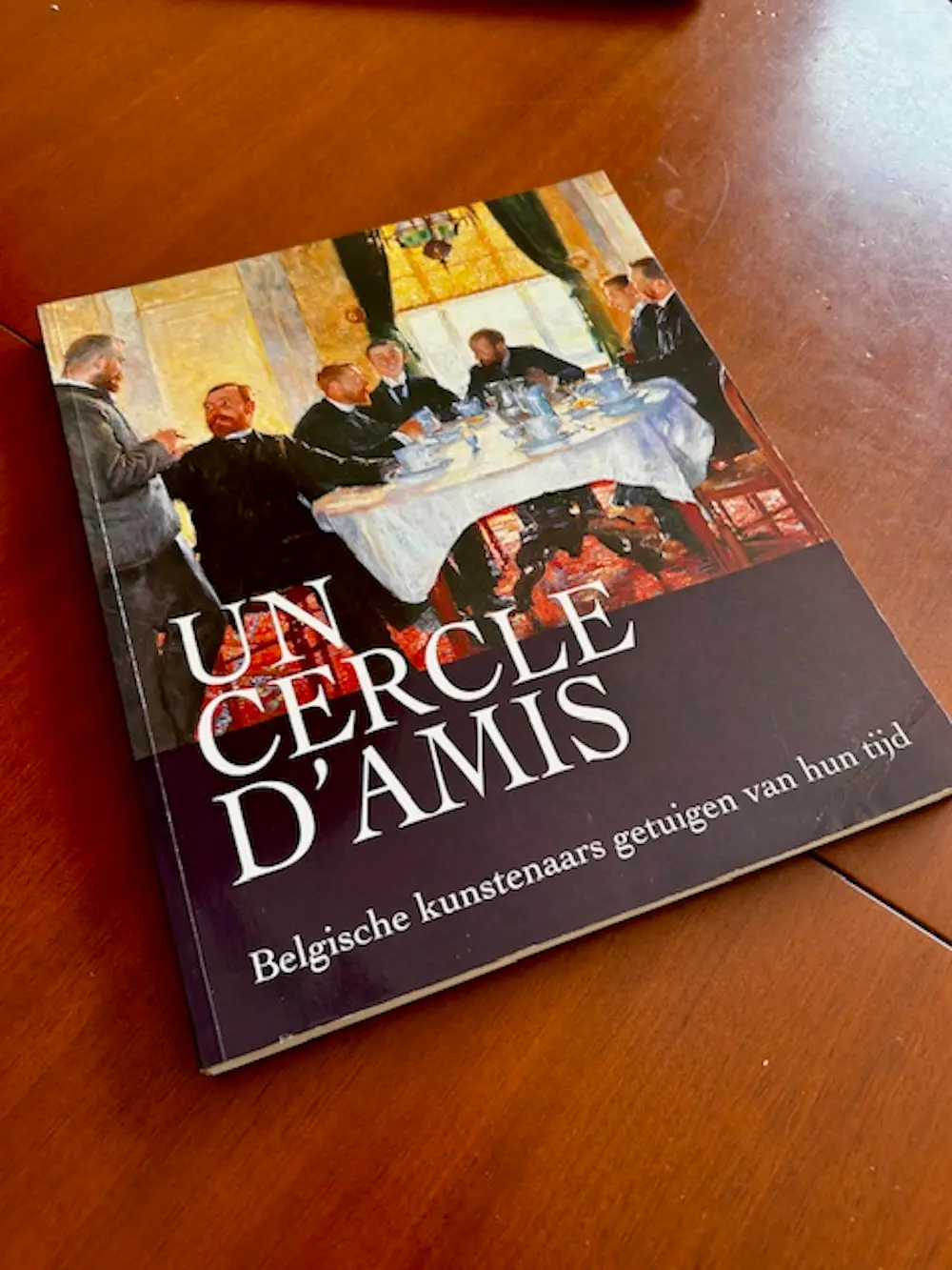 August Oleffe (1867-1931)