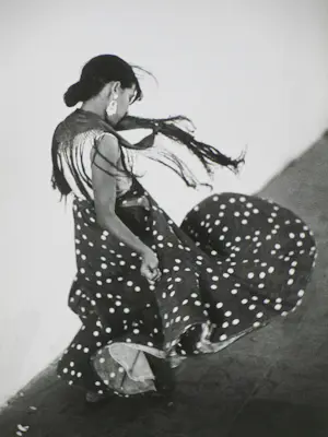 Buy Marrie Bot - Hanging about, Sevillanas V - Zwart-wit foto? Bid from 75!