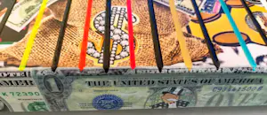 Elmago - LV Picsou Pop Codebarre – Unikat kopen? Bied vanaf 550!