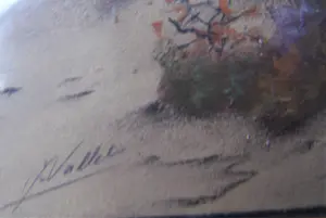 Jean Emile Vallet - Heidelandschap kopen? Bied vanaf 50!