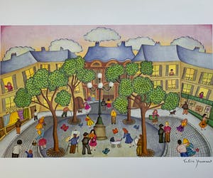 Valerie Hermant - Place de ronde kopen? Bied vanaf 15!