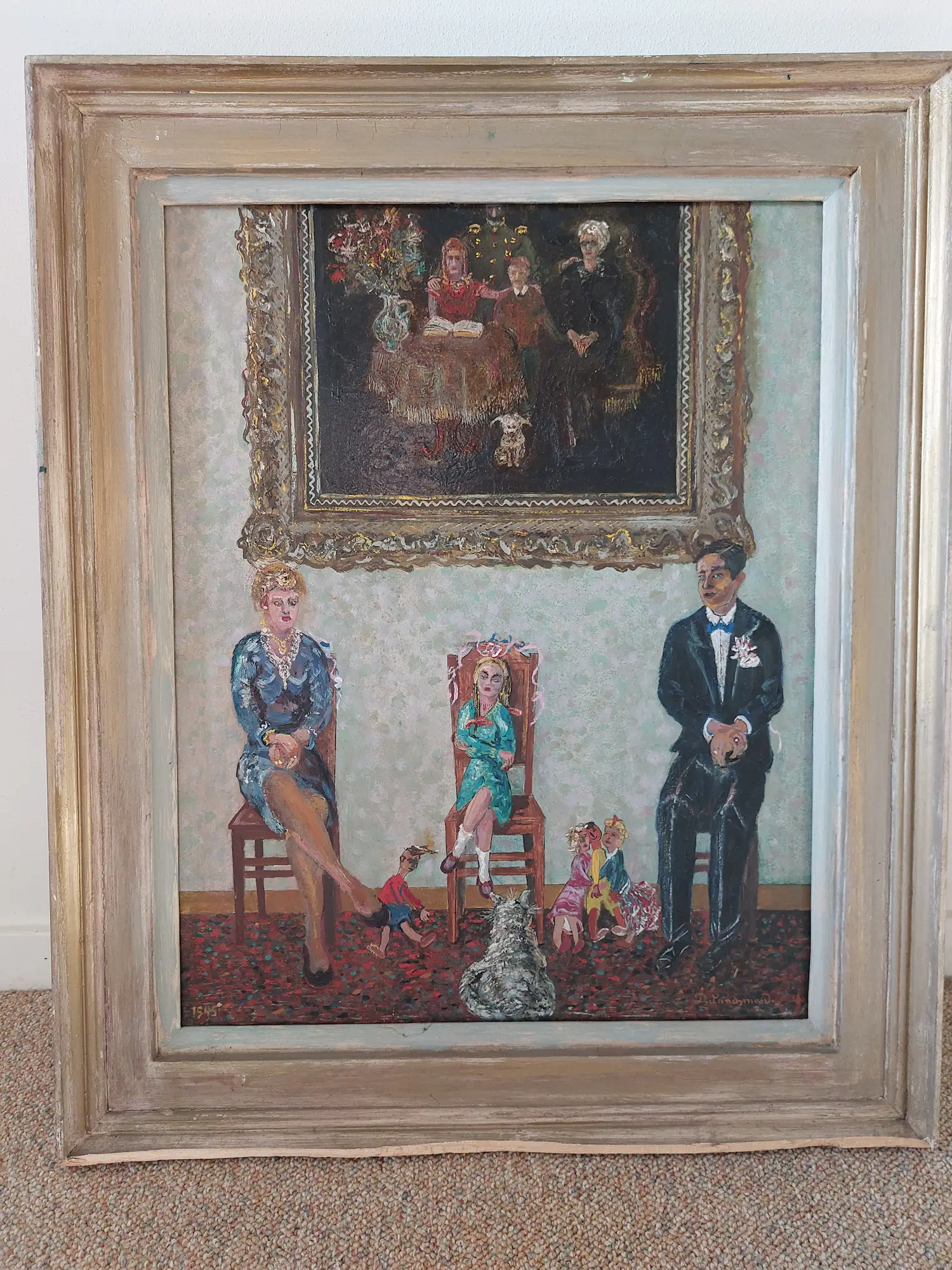 Dirk Landsman (1922-2006)