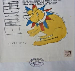 Viktor IV - The Big Fool . kopen? Bied vanaf 170!