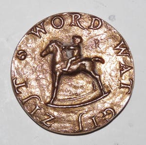 Floyd Tennison Dewitt - Word wat gij zijt kopen? Bied vanaf 45!