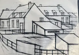 Anton Geerlings - Verschillende stadsgezichten kopen? Bied vanaf 100!