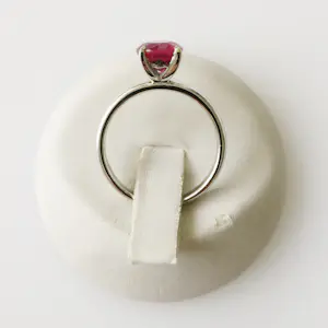 AcheterRobijn Solitaire Ring? Enchérissez de 600!