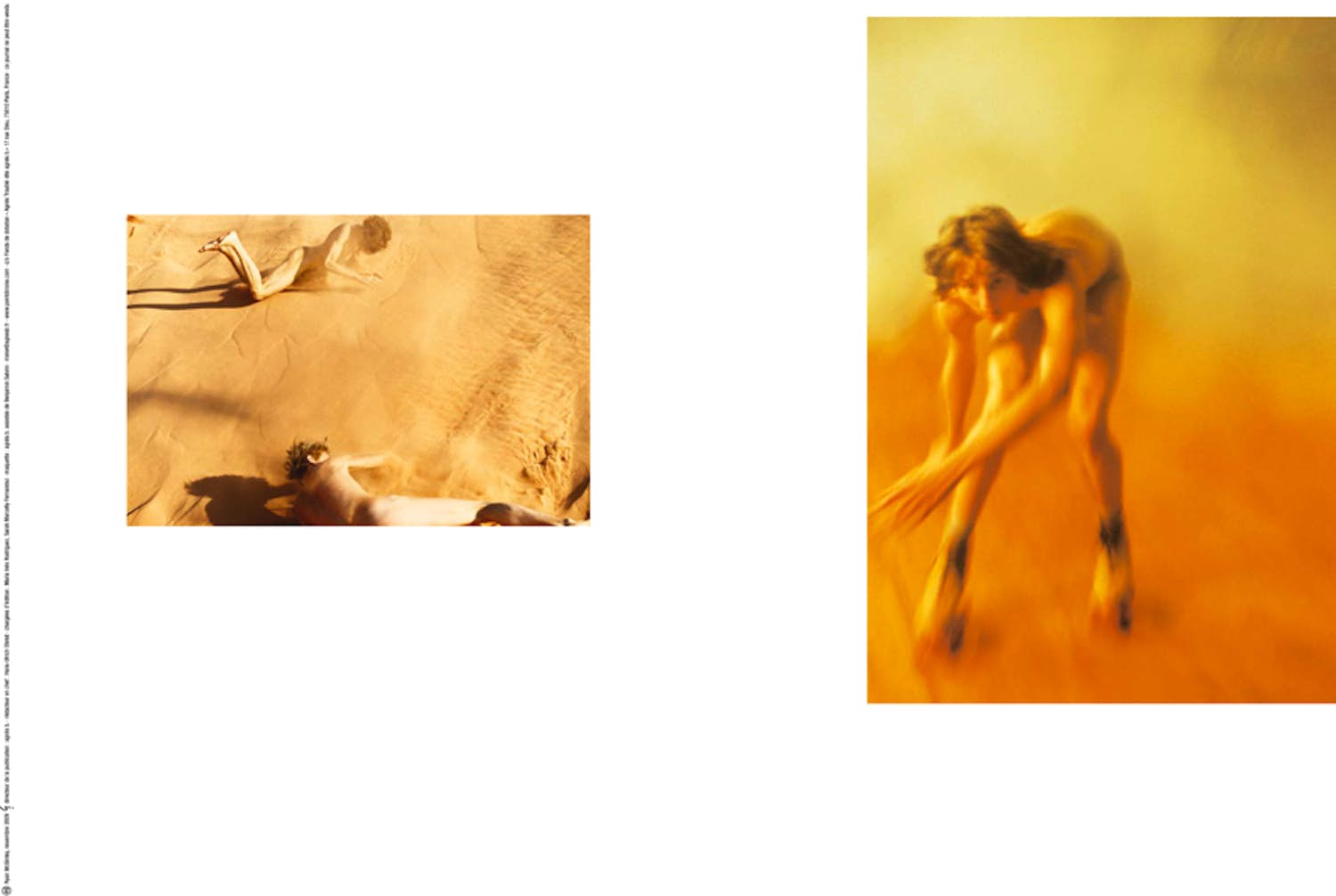 Ryan McGinley - Item uit de serie point d'ironie verkocht voor € 1!