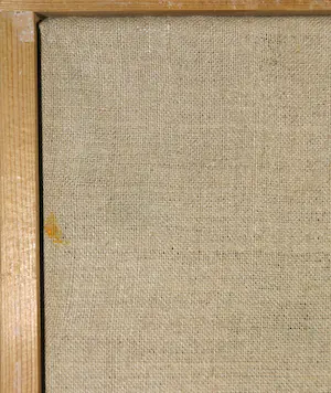 Pieta Dijkstra - Olieverf op doek, "Lescaux; masculin - feminin" - Ingelijst (Groot) kopen? Bied vanaf 1!