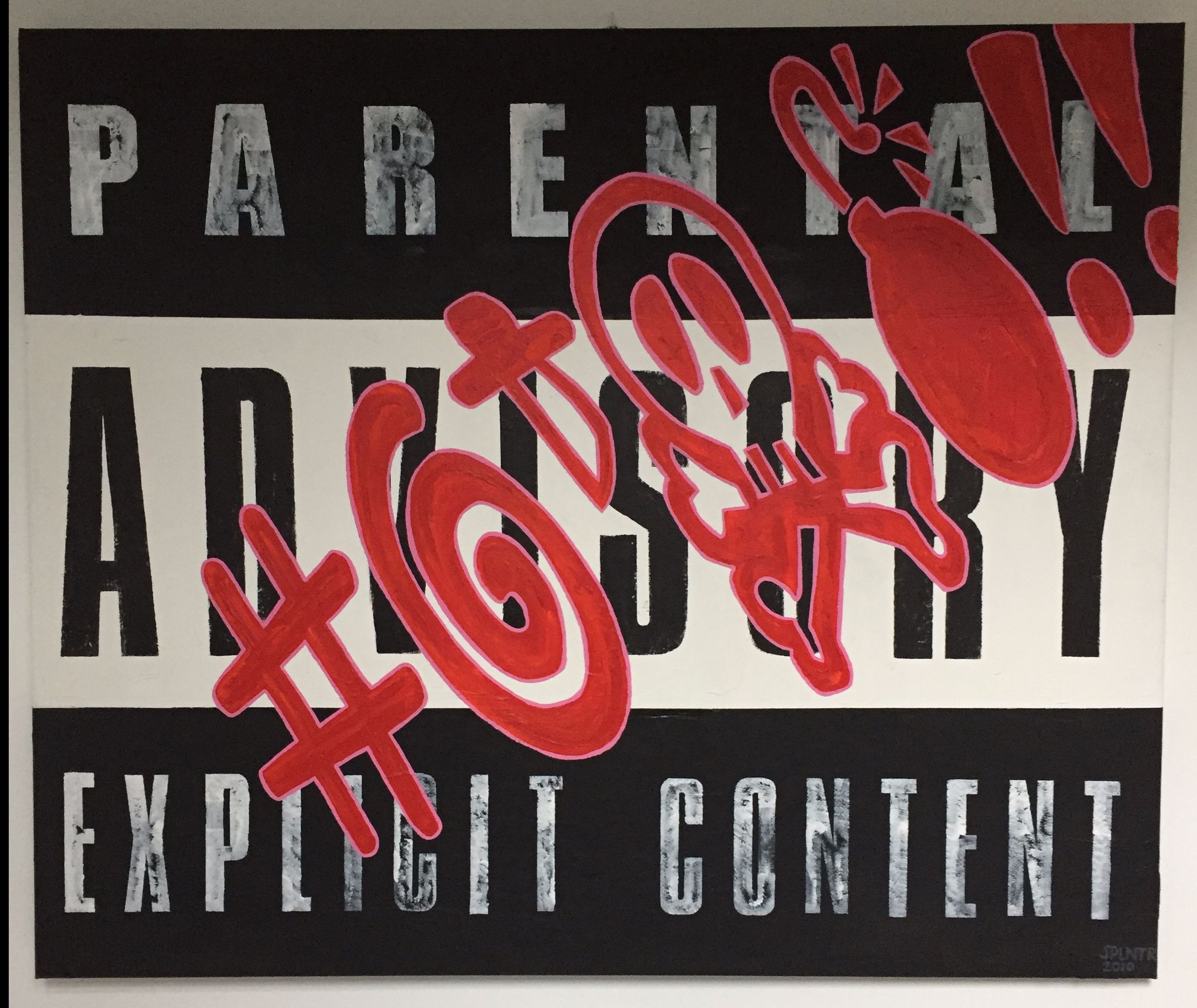 Niet of onleesbaar gesigneerd - do not label or censor my words verkocht voor € 1!