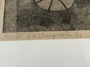 Frans Verpoorten - DRIEWIELER CYCLOOP kopen? Bied vanaf 35!
