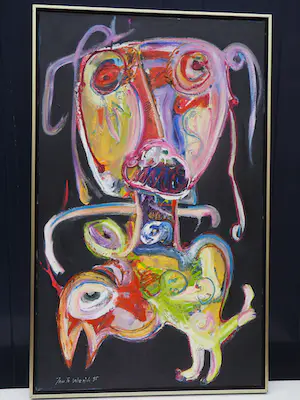 Jan te Wierik - geen titel kopen? Bied vanaf 2000!