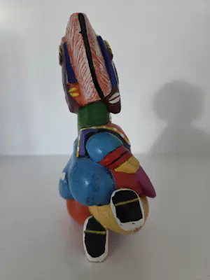 Clemens Briels - Beeldje Statue of Liberality kopen? Bied vanaf 65!