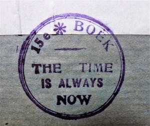 Viktor IV - The Time is Always Now. kopen? Bied vanaf 180!