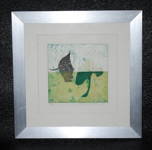 Frank Lodeizen - Abstracte kleurets 1981 - oplage 11 kopen? Bied vanaf 50!