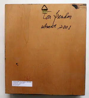 Ton Frenken - ABSTRACT kopen? Bied vanaf 275!