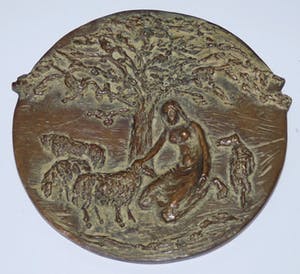 Inka Klinckhard - Als dank voor alles 8/15/75 (grote penning) kopen? Bied vanaf 70!