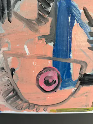 Buy Peter Klashorst - Piklasso? Bid from 239!