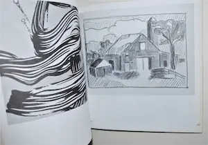 Roy Lichtenstein - Museumjournaal 1964, met afb. TIRE & Dessins sans Bande 1975 kaufen? Bieten Sie von 50!