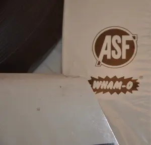 Keith Haring - Frisbee WHAM-O / ASF - Limited Edition kopen? Bied vanaf 150!