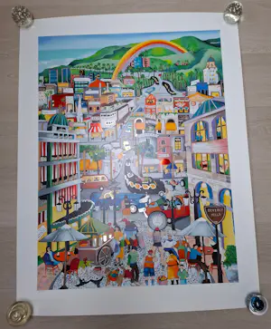 Linnea Pergola - Rodeo Drive Fantasy kopen? Bied vanaf 250!