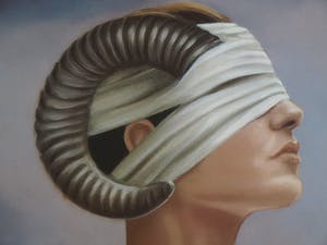 Ans Markus - Litho , “Ram” – gesigneerd & ingelijst , 63 x 61 cm kopen? Bied vanaf 1!