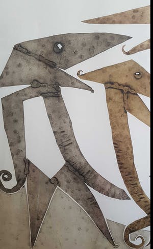 Reinhoud D'Haese - Garden Party kopen? Bied vanaf 225!