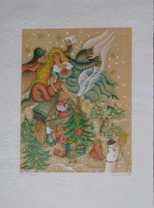 Francoise Deberdt - Le pin et l'homme de neige kopen? Bied vanaf 15!