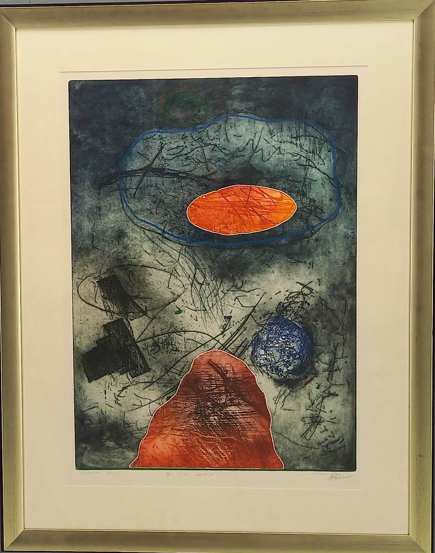 Ad Arma - Yes it is, isn't it? verkocht voor € 250!