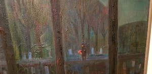 Dirk Breed - Kerkhof kopen? Bied vanaf 1000!