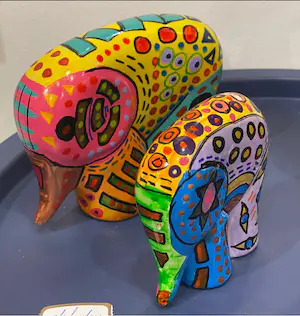 Zippora Sahanaja - Zippora Meijer Olifant 2 kopen? Bied vanaf 1!