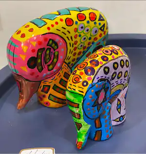 Zippora Sahanaja - Zippora Meijer Olifant 2 verkauft für € 30!
