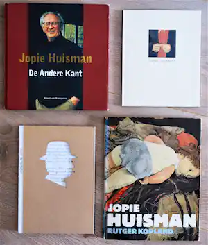 Jopie Huisman - 4 boeken vendu pour 50€ !
