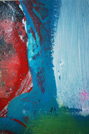 George Struikelblok - gemengde techniek 2012 - mooi ingelijst kopen? Bied vanaf 75!