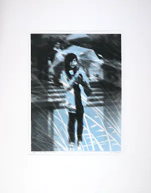 Cea Maat - Litho-ets, Hope kopen? Bied vanaf 1!