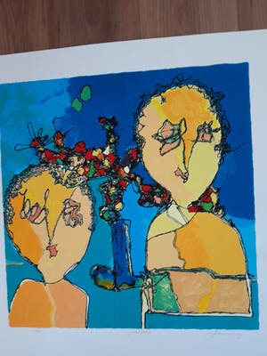 Jan Latinne - GELUKSBOEKET kopen? Bied vanaf 50!